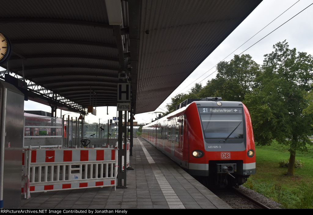 Munich S Bahn